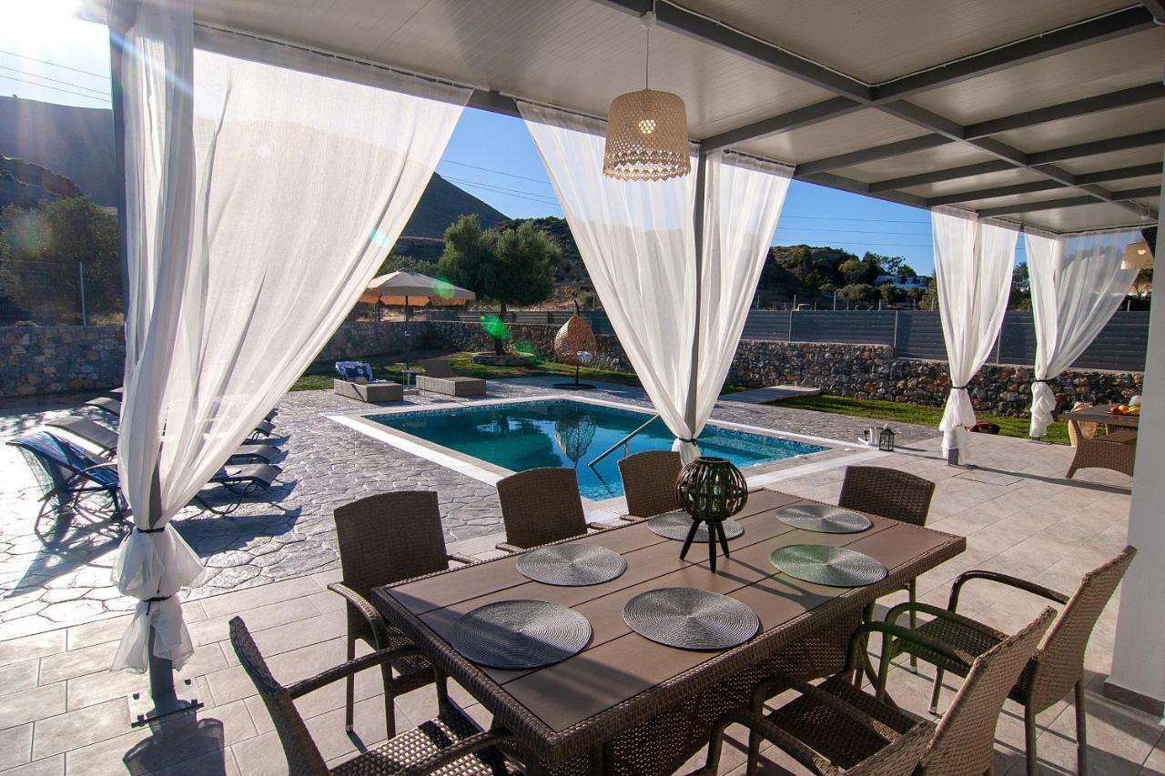 Livis Luxury Villa Kiotari Exterior photo