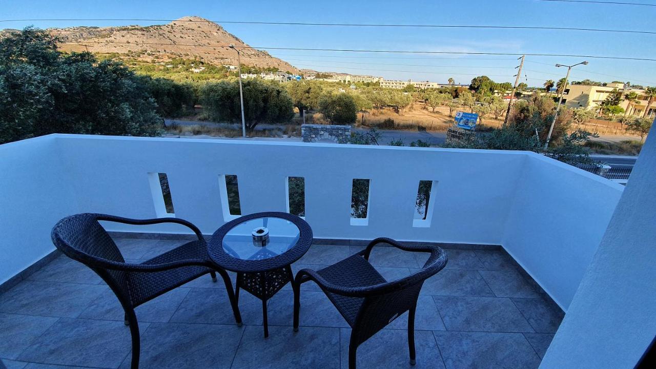 Livis Luxury Villa Kiotari Exterior photo